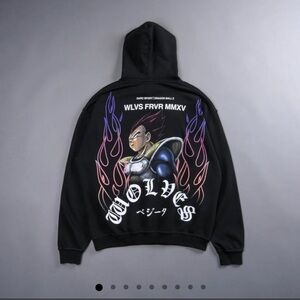 DARC SPORT DRAGON BALL Z ONE OF US "BISHOP" HOODIE